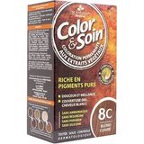 Color & Soin Saç Boyası 8c Bakır Sarısı