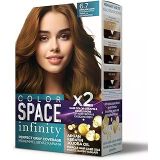 Color Space Infınıty Set Saç Boyası 6.7 Çikolata Kahve