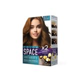 Color Space İnfinity Set Saç Boyası6.7 Çikolata Kahve