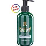 Color Su Bazlı Saç Boyası 250 ml Limon Yeşili