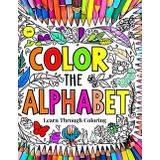 Color the Alphabet: Learn Through Coloring