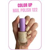 Color Up Nail Polish Oje 122 Oatmeal - Nude