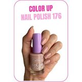 Color Up Nail Polish Oje 176 Monday Morning - Nude