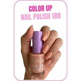 Color Up Nail Polish Oje 188 Pink Squirrel - Nude