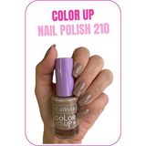 Color Up Nail Polish Oje 210 Like Yourself - Kahverengi