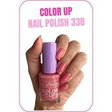 Color Up Nail Polish Oje 338 Sugarcoat - Pembe