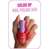 Color Up Nail Polish Oje 344 Business Partner - Pembe