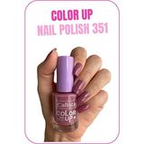 Color Up Nail Polish Oje 351 Blueberry Cheesecake- Pembe