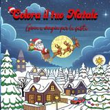 Colora il tuo Natale: Gioia e magia per le feste