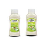 Colorado 530 gr Sezar Salata Sosu 2'li Aromalı Çok Yönlü Kullanım için İdeal Seçim - 500 gr