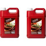 Colorado 5300 gr Barbekü Sos * 2 Adet 10,600 gr - 1 kg