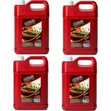 Colorado 5300 gr Barbekü Sos * 4 Adet Toplam 21,200 gr - 1 kg