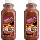 Colorado Barbekü Sos 2.400 gr * 2 Adet 4.800 gr - 1 kg