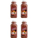 Colorado Barbekü Sos 2.400 gr * 4 Adet 9.600 gr - 1 kg