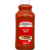 Colorado Hot Chili Acı Biber Sosu 2200GR - 1 Adet