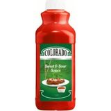 Colorado Sweet Sour Sauce (Tatlı Ekşi Sos) 2300 gr - 2,3 kg