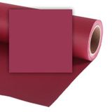 Colorama Crimson 272x1100 cm Stüdyo Kağıt Fon