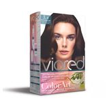 Colorart Set Saç Boyası 3.4 Koyu Kestane