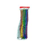 Colorbank Color Bank Şönil Simli 30 cm 25 Adet 6 mm