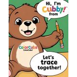 ColorCubby Alphabet Tracing Workbook: A to Z Letter Practice for Little Learners: Fun and Simple Handwriting Practice for Preschool and Kindergarten ... 3–5 (ColorCubs Early Learning Series, Band 1)