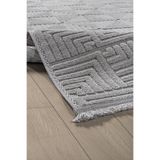 Colore Home Liya Iskandinav Bukle Halı Salon Oturma Odası Yatak Odası Koridor Halısı Yolluk Gri Halı
