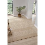 Colore Home Loopy Naturel Sisal Jüt Halı Modern Hasır Kilim Oturma Odası Salon Mutfak Balkon Yolluk Halısı Bej