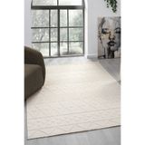 Colore Home Loopy Naturel Sisal Jüt Halı Modern Hasır Kilim Oturma Odası Salon Mutfak Balkon Yolluk Halısı Krem