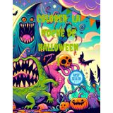 Colorea La Noche de Halloween 1: Colorea y pinta dibujos de Halloween más divertidos