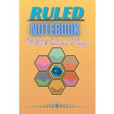 COLORED RULED NOTEBOOK with "Matte Finish Yours Writing Companion". By :- SKN: Size 6 x 9 IN, 150 Colored Ruled Pages, With Date Input Option and Page ... daily thoughts, and creative writing.