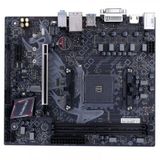 Colorful BATTLE-AX B550M-HD Pro V14 DDR4 3200Mhz HDMI mATX AMD AM4 Anakart