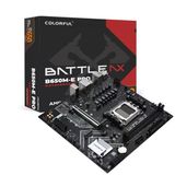 Colorful Battle-AX B650M-E PRO V14 AMD AM5 DDR5 Micro ATX Anakart