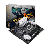 Colorful Battle-Ax B760M-PLUS Wıfı V20 Intel B760 Ddr5 4800MHZ Matx Gaming (Oyuncu) Anakart