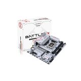 COLORFUL BATTLE-AX B860M-GHA WIFI V20 DDR5 7600MHz mATX Gaming (Oyuncu) Anakart