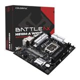 Colorful Battle-Ax H810M-A WiFi V20 Intel DDR5 Micro ATX Gaming Anakart