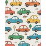 Colorful Cars: A Happy Notebook for Little Drivers