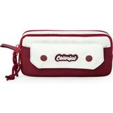 Colorful Clasic Kalemlik Bordo