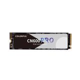 Colorful CN600 Pro CN600-512GB-PRO PCI-Express 3.0 M.2 512 GB SSD
