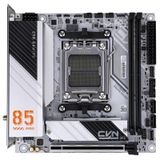 COLORFUL CVN B850I GAMING FROZEN V14 DDR5 8000MHz ITX Gaming (Oyuncu) Anakart