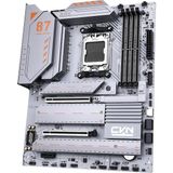 Colorful Cvn X870 Ark Frozen V14 Ddr5 8200MHZ Whıte Matx Anakart