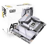 Colorful CVN Z890 ARK Frozen V20 DDR5 8400MHz ATX LGA1851 Gaming Anakart