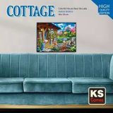 Colorful H.nearthe Puzzle 500 Parça