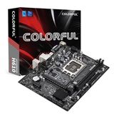 Colorful H610M-D V20A Intel LGA1700 DDR4 Micro ATX Anakart