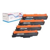 Colorful Toner Brother MFC-L3730CDN Uyumlu 4 Adet Renkli Muadil Toner Seti