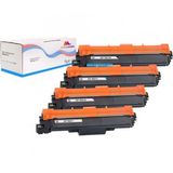 Colorful Toner Brother MFC-L3740CW Uyumlu 4 Adet Renkli Muadil Toner Seti