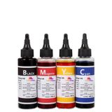 Colorful Toner Brother Tanklı T500-t200 Yazıcılara Muadil Mürekkep Seti