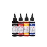 Colorful Toner Epson 100 ML Muadil Mürekkep Set L365-L366-L375-L380-L382-L383