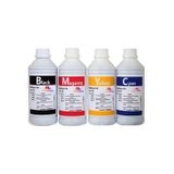 Colorful Toner Epson L382 Cmyk1 Litre Muadil Mürekkep Seti