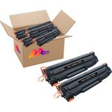 Colorful Toner Hp Laserjet Pro P1104 Muadil TONER CE285A 10'lu Paket