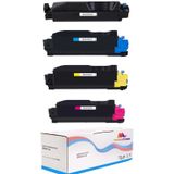 Colorful Toner Kyocera Tk-5270 1 Takim Muadil Toner