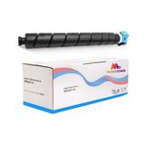 Colorful Toner Kyocera Tk-8365 Taskalfa 2554Ci Mavi Muadil Toner